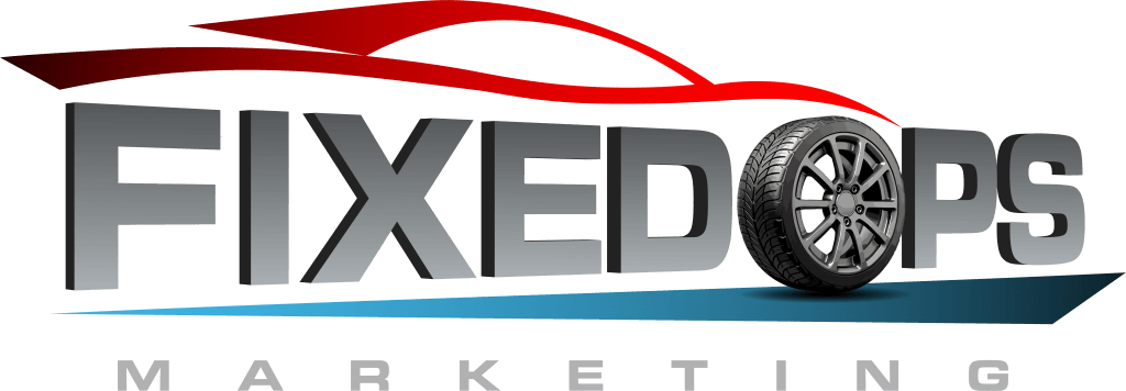 FixedOPS Marketing Logo