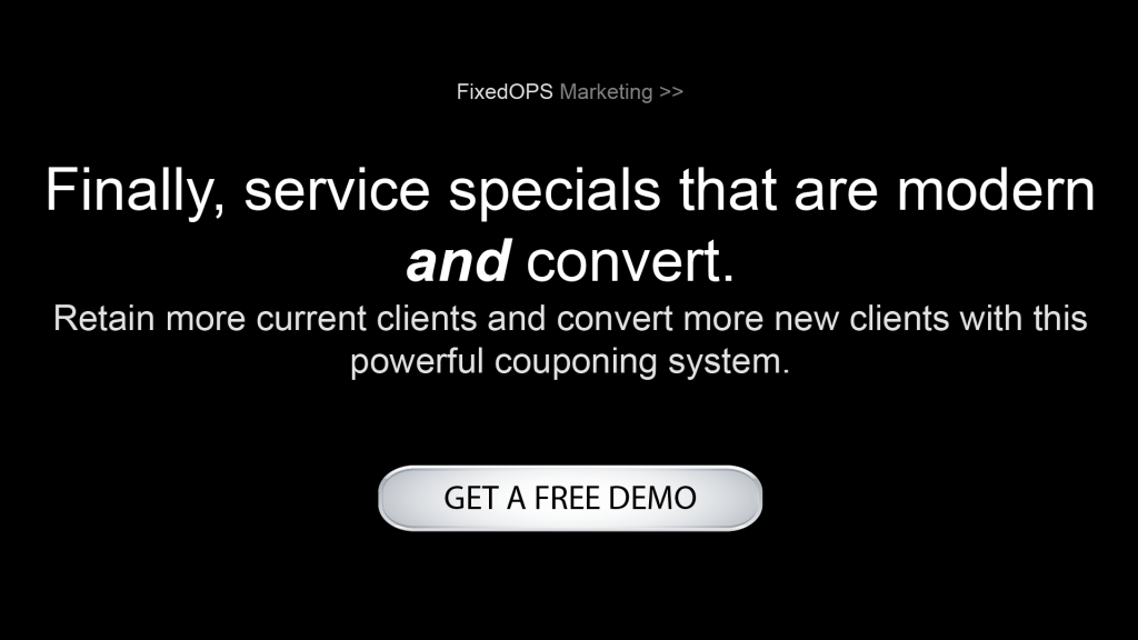 Get a free demo