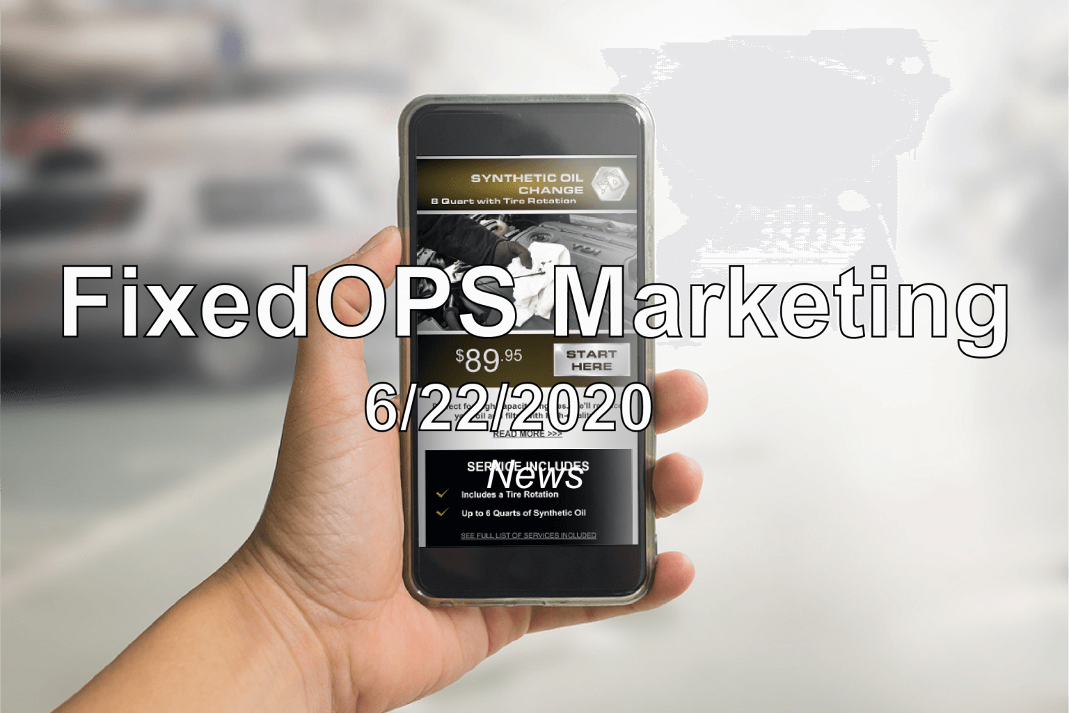 Is Your Fixed Operations Department Creating Revenue? / June 2020 ...