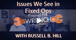 Common Issues We See in Fixed Ops Marketing | P3