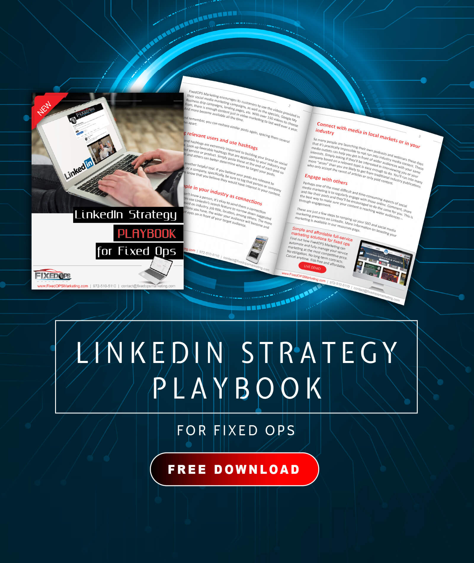 LinkedIn Strategy Playbook