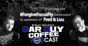 FixedOPS Marketing Sponsors Car Guy Coffee Podcast