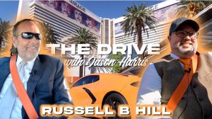 The Drive Las Vegas with Jason Harris