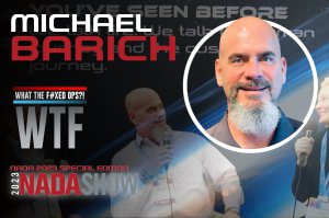 Michael Barich on NADA 2023 Special Edition of What the Fixed Ops?!