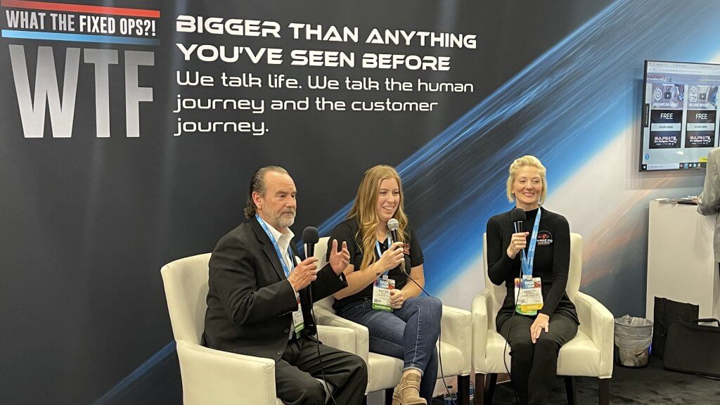 What the Fixed Ops?! Podcast at NADA 2023