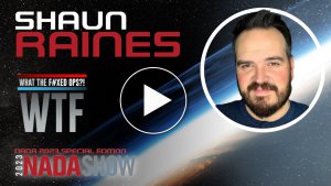 Gunslinger, Shaun Raines knows what matters! Watch this WTF?! NADA 2023 Special Edition