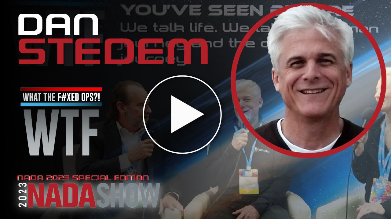 Dan Stedem with Snap-On shares some of the changes he sees in NADA 2023, what makes Dallas special, and the growth occurring in fixed operations.